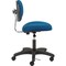 Global Industrial ESD Chair, Fabric, Blue, 16 in - 21 in Seat Height, Armless Arms 695534BL - alternate 4